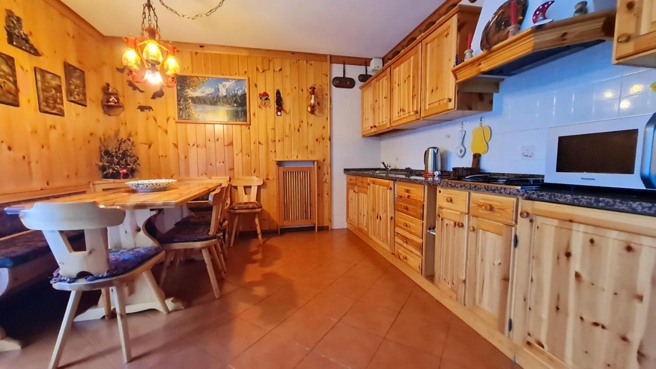 Appartamento TULIPANO Andalo Esterno foto