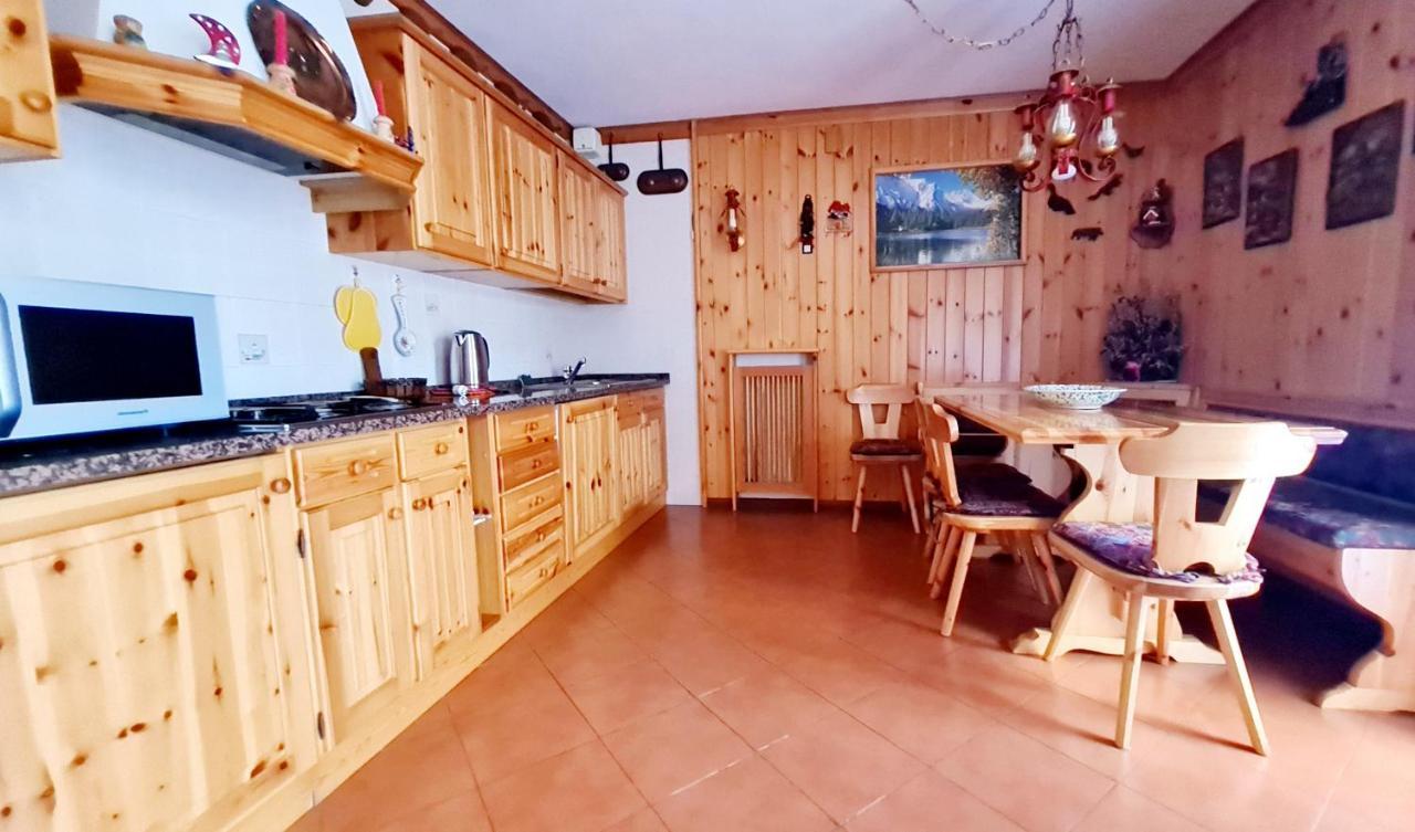 Appartamento TULIPANO Andalo Esterno foto