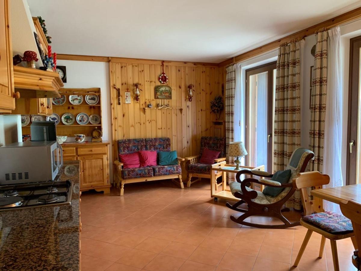 Appartamento TULIPANO Andalo Esterno foto