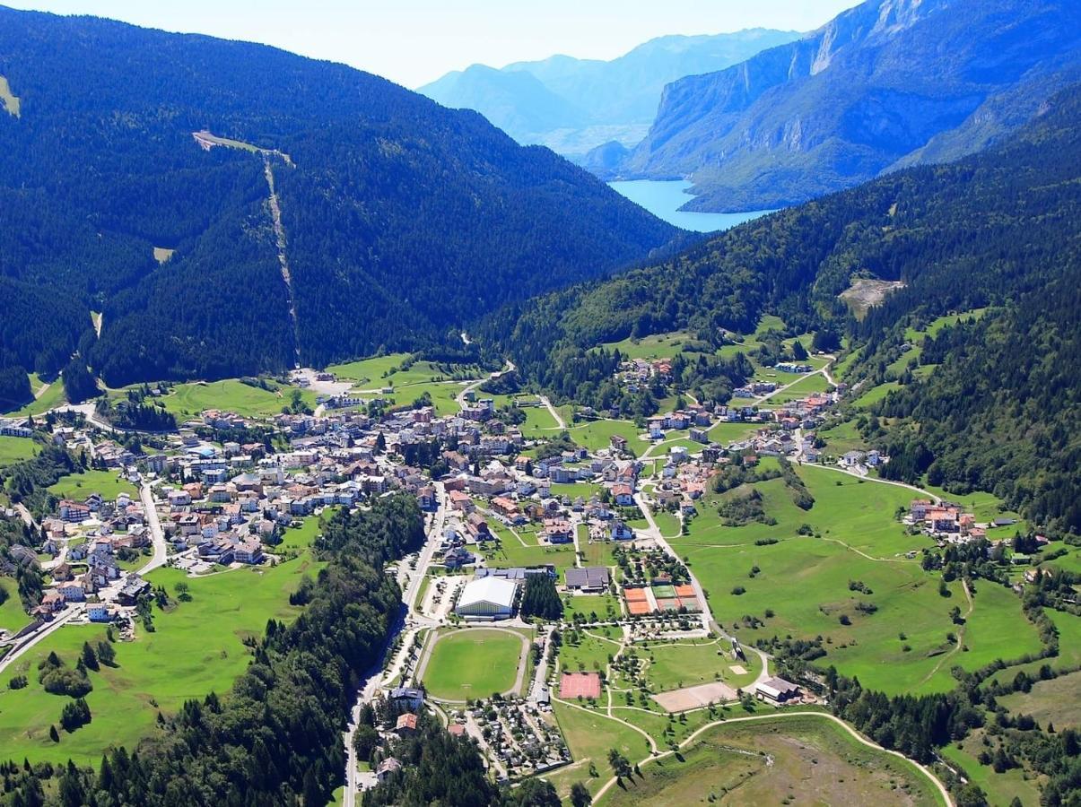 Appartamento TULIPANO Andalo Esterno foto